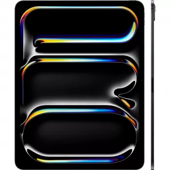 APPLE 33cm 13 inch iPad Pro Wi-Fi 1TB met standaardglas Space Black [Energie-efficiëntieklasse G] (MDYN4TY/A)