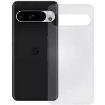 PEDEA zachte TPU-hoesje voor Google Pixel 9 Pro XL transparant (12160062)
