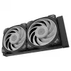 In Win IW-LC-MR24 computer-koelsysteem processor-waterkoelset 12 cm zwart