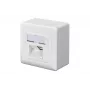 Netwerkdoos Digitus CAT 6A klasse EA DN-9007-S-1