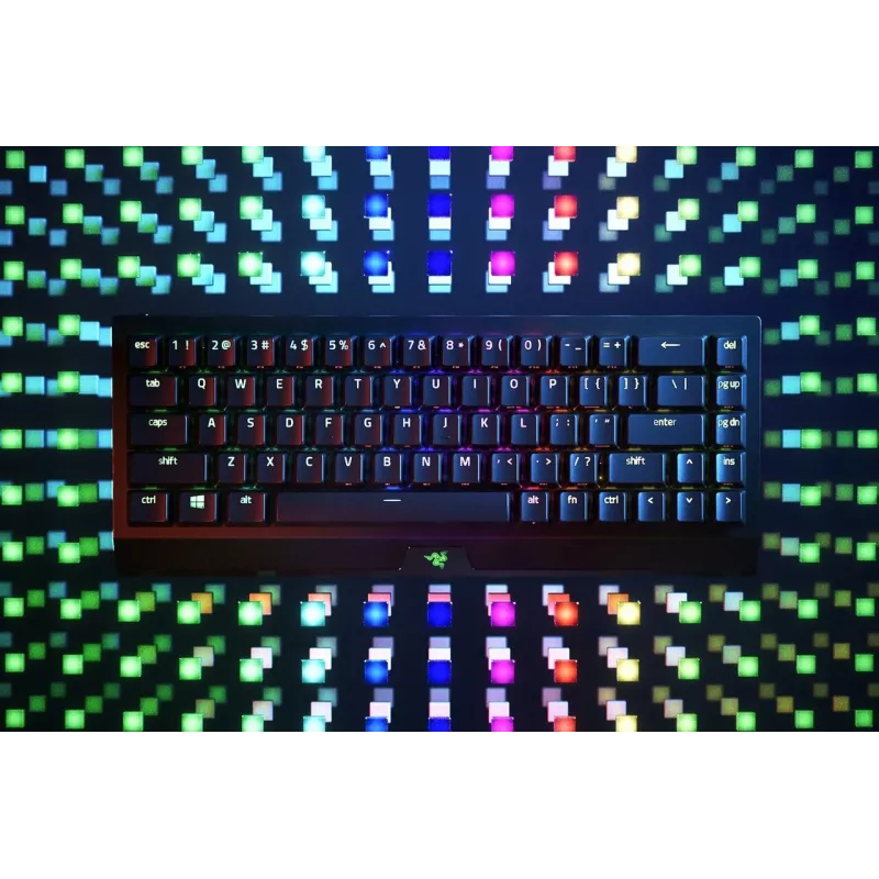 Razer BlackWidow V3 Mini HyperSpeed toetsenbord