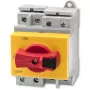 Qoltec 52611 DC-scheider met vergrendelfunctie | hoofdschakelaar | 1200 V | 32 A | 8 kV | 4P