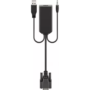 Goobay VGA/HDMI™-adapterkabel (61259)