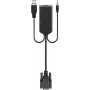 Goobay VGA/HDMI™-adapterkabel (61259)