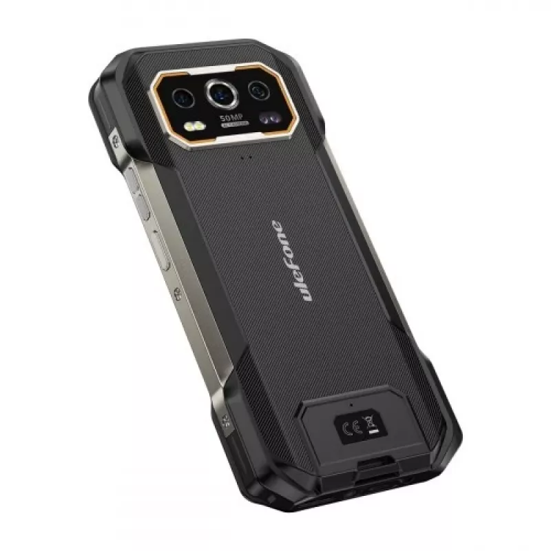 Ulefone Armor 27 Pro 5G 12/256GB zwart zonder oplader