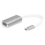 DIGITUS DA-70837 VGA-adapter 1080p FHD naar USB 3.0 Type-C, aluminium