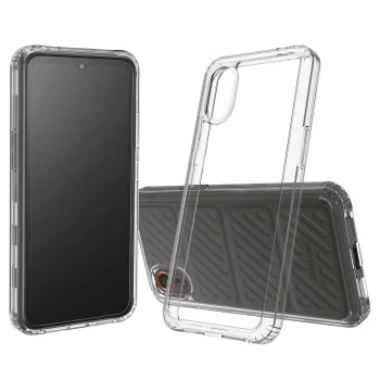Cover Screenor Samsung Xcover 7 16,8 cm Transparant