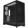PC-behuizing Montech HS01 Midi Tower zwart