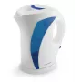 Esperanza EKK018B waterkoker 1,7 L, wit/blauw