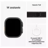 Smartwatch Apple Watch Ultra 3 GPS + Cellular 49mm behuizing van zwart titanium