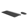 Toetsenbord-muisset Logitech MK470 slank Combo