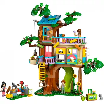 LEGO FRIENDS 42652 Vriendschapsboomhut-ontmoetingsplek