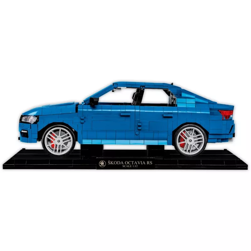 Bouwstenen COBI Skoda Octavia RS Executive Edition, 2622 onderdelen