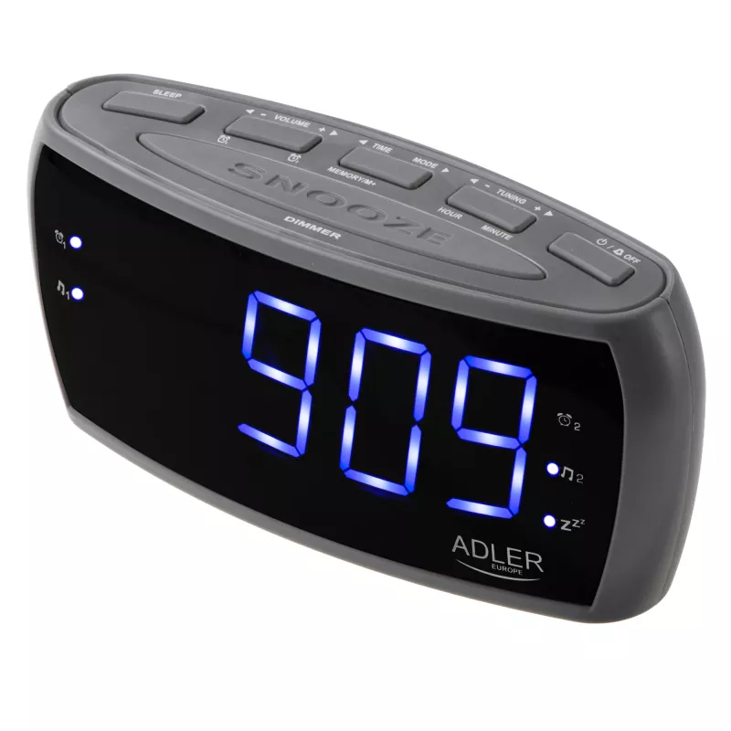 Wekkerradio AD1121S