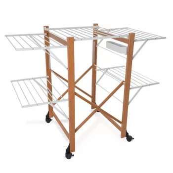 ARREDAMENTI ALIANTE wasrek, 132 x 105 cm, bruin