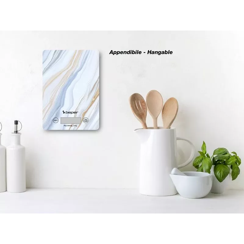 Keukenweegschaal Beper P102BIL001
