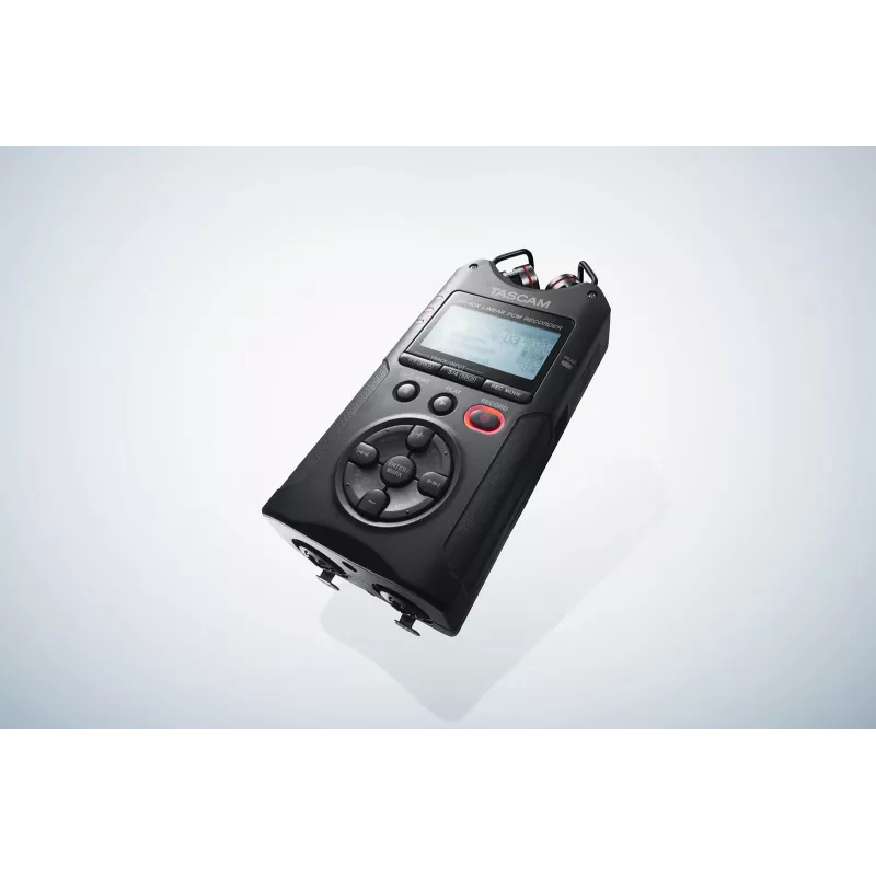 Tascam DR-40X - draagbare digitale recorder met USB-interface, 2 x stereo-opname