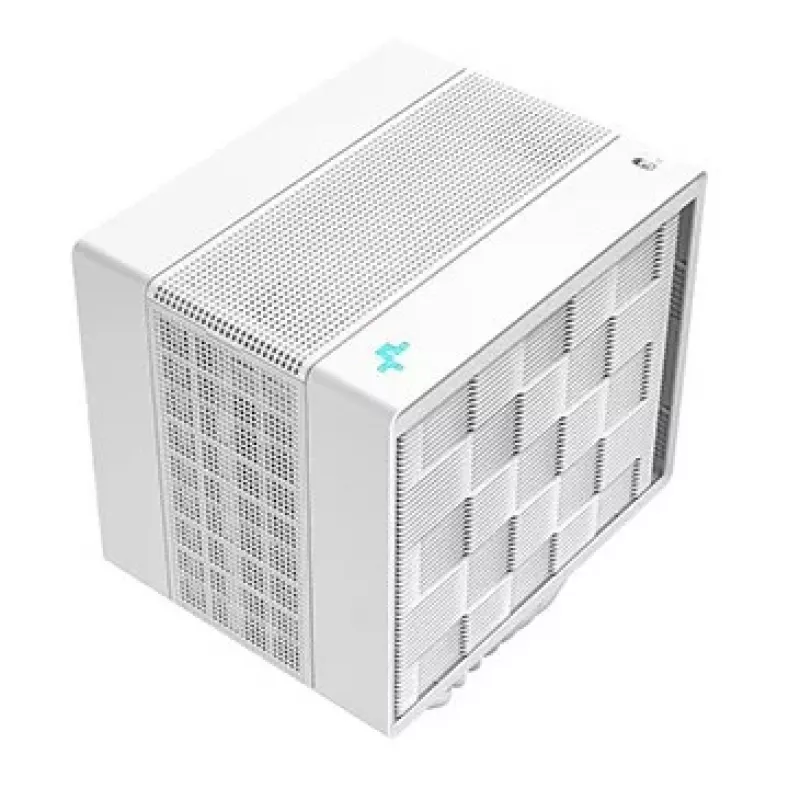 DeepCool ASSASSIN 4S WH processorkoeler lucht 14 cm wit 1 stuk
