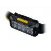 Hoofdlamp Nitecore HU2000, 10 LEDs, USB-oplaadbare lithium-ion-accu, aluminium+polycarbonaat, IP68 waterdicht