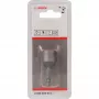 Dopschroevendraaierbits Bosch Extra Hard 50mm metaal 2608550072