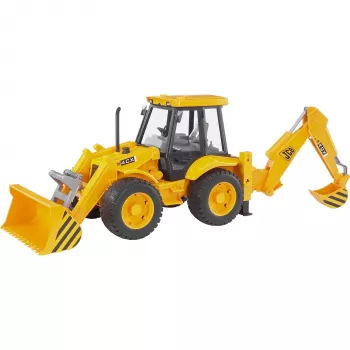 BRUDER JCB 4CX graaflaadmachine