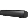 Creative - Stage Air V2 compacte onder-monitor soundbar zwart