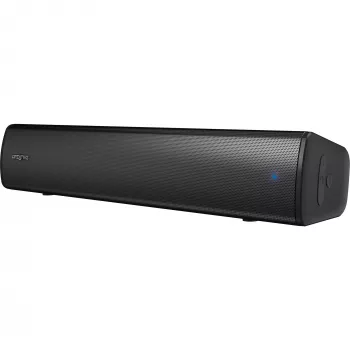 Creative - Stage Air V2 compacte onder-monitor soundbar zwart