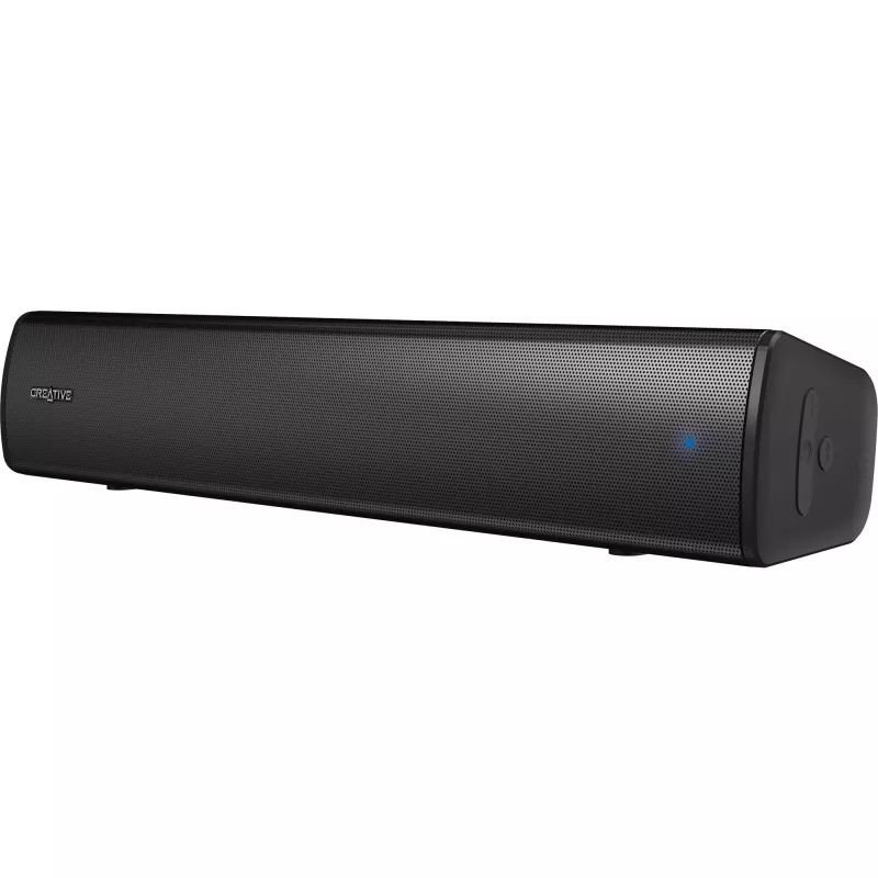 Creative - Stage Air V2 compacte onder-monitor soundbar zwart