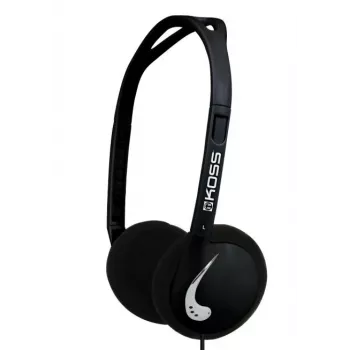 Koss | Koptelefoon | KPH25k | Bedraad | On-Ear | Zwart