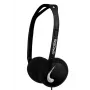 Koss | Koptelefoon | KPH25k | Bedraad | On-Ear | Zwart