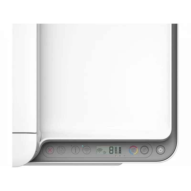 HP DeskJet 4220e draadloze all-in-one kleurenprinter, Instant Ink; kopiëren, scannen
