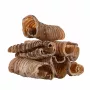 Hondensnack PETITTO rundertrachea 1 kg - PETITTO rundertrachea kauwbot