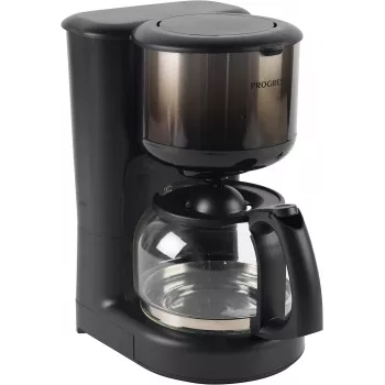 Koffiezetapparaat Progress 1,25L EK4068PBLK-VDE