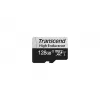 Flashgeheugen Transcend 128GB MicroSDXC UHS-I 350V
