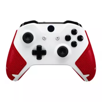 Lizard Skins XBOX One - Crimson rood (op maat gesneden, 0,5mm)