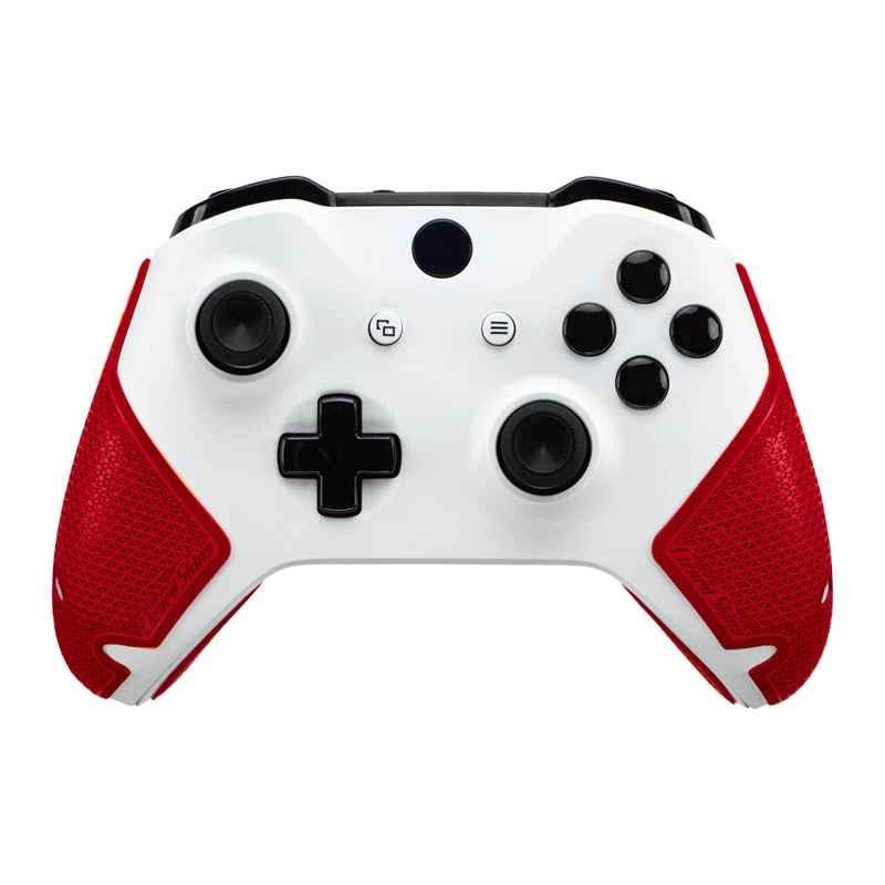 Lizard Skins XBOX One - Crimson rood (op maat gesneden, 0,5mm)
