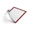 Magneetframe Durable DURAFRAME A4 rood