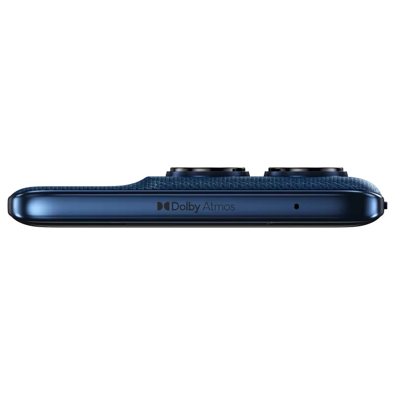 Motorola Moto Edge 60 5G 8RAM 256GB blauw