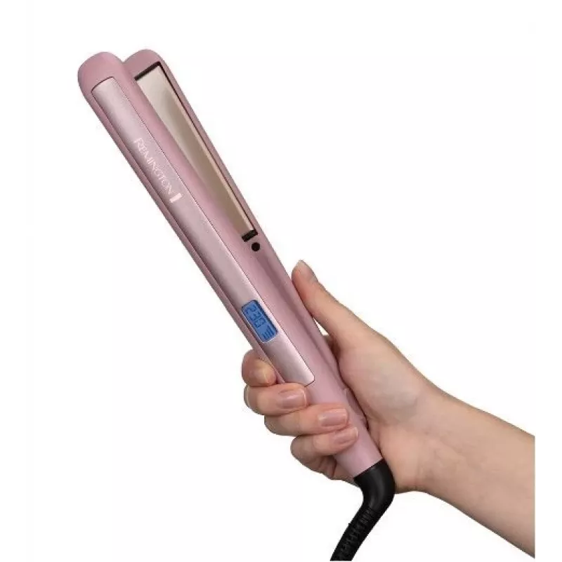 Remington S5901 - stijltang - warm - knoppen - 230 °C -...