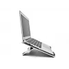 Laptopstandaard DeLOCK 18415 aluminium draagbaar reisdesign