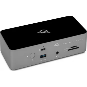 OWC 11-poorts Thunderbolt 5 dock (OWCTB5DOCK11P)