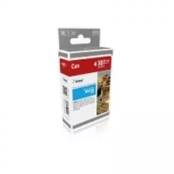 ASTAR 9 ml - cyaan - compatibel - inktpatroon (alternatief voor: Canon CLI-526C)