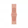 Apple MGA44ZM/A smart wearable-band roze aluminium, fluoroelastomeer