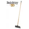 Beldray LA068717GRYEU7 bezem met rubberen rand, steel van 120 cm
