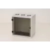 Wandmontagerack Triton RUA-12-AS6-CAX-A1 12U wit