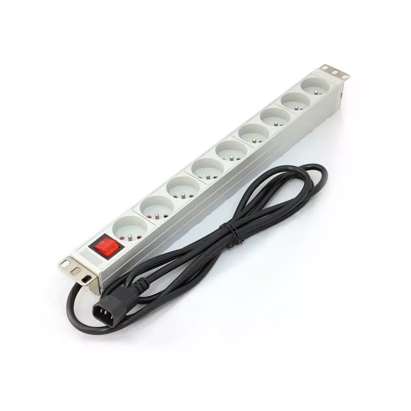 Power Distribution Unit PDU Digitus A-19-STRIP-4-IMP