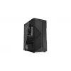 Krux ASTRAL - PC - zwart - ATX - micro ATX - Mini-ITX - gaming - 15,9 cm - 29 cm