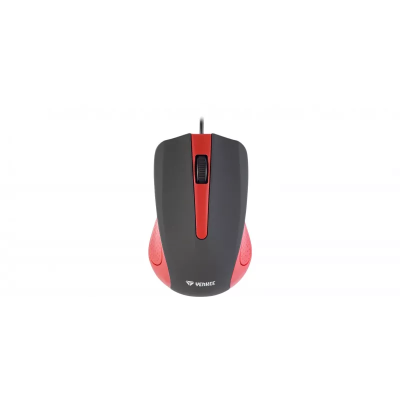 Muis Yenkee YMS 1015RD bedraad USB