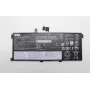 Accu voor laptop Lenovo batterij intern 4‑cellen 46 Wh interne vervangingsaccu