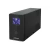 Gembird EG-UPS-033 UPS (noodstroomvoorziening) line-interactive 1200 VA 720 W 3 AC-uitgangen
